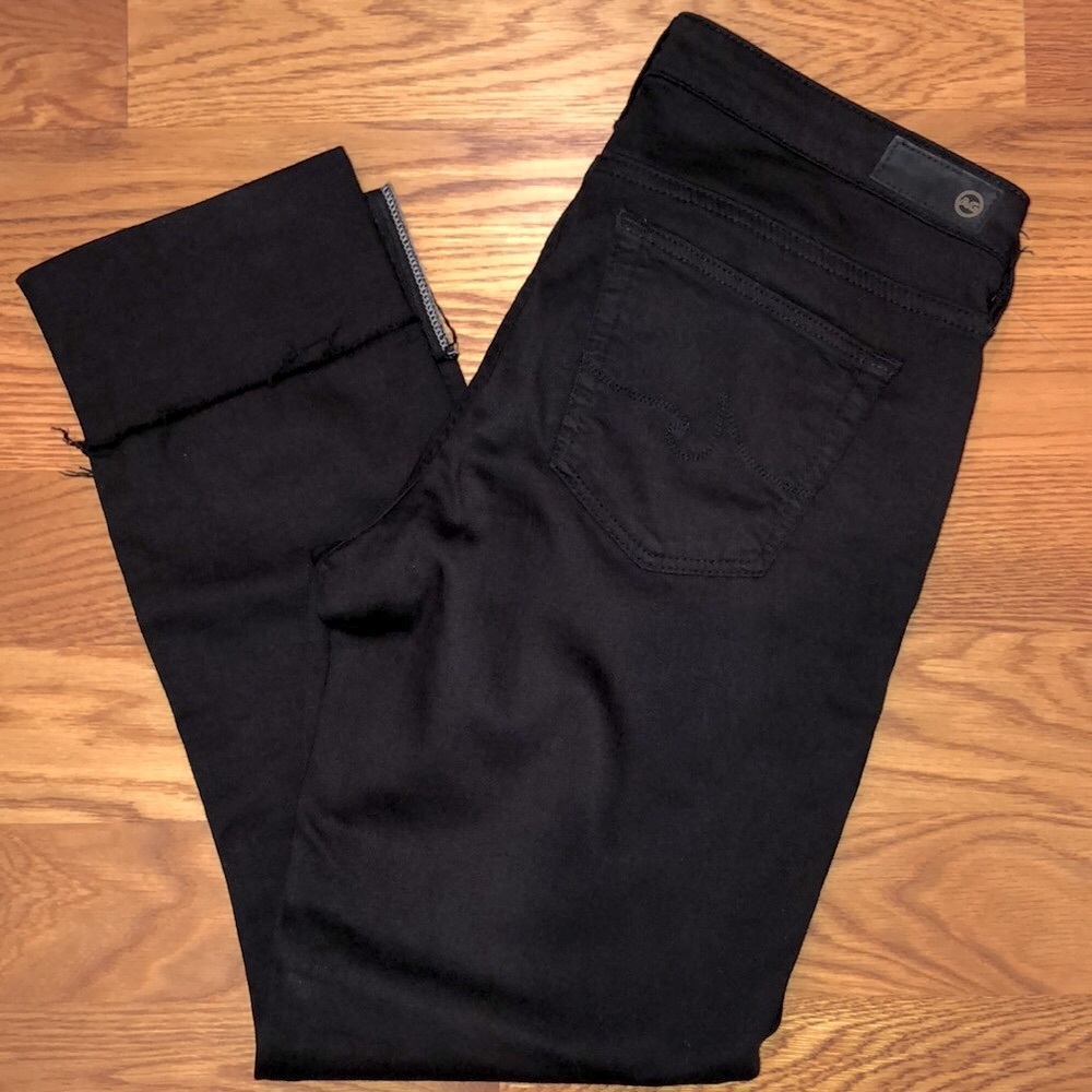 AG “the Stevie cuff” in black